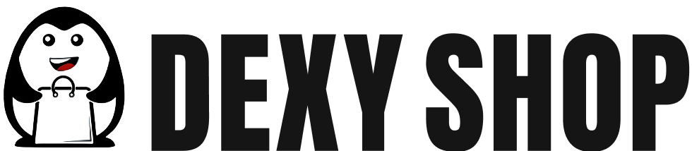Dexy Shop Logo